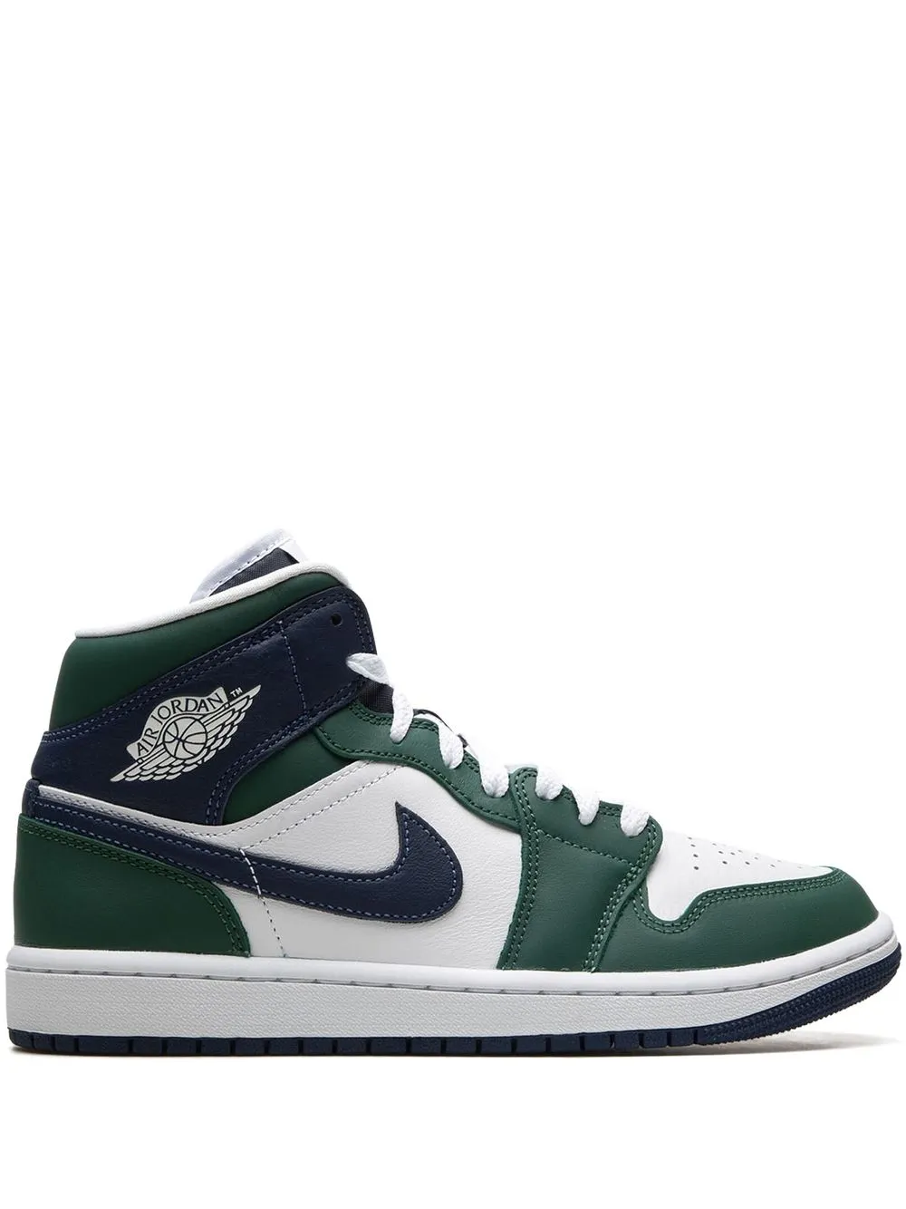 Jordan Sneakers alte Air Jordan 1 Mid SE - Verde
