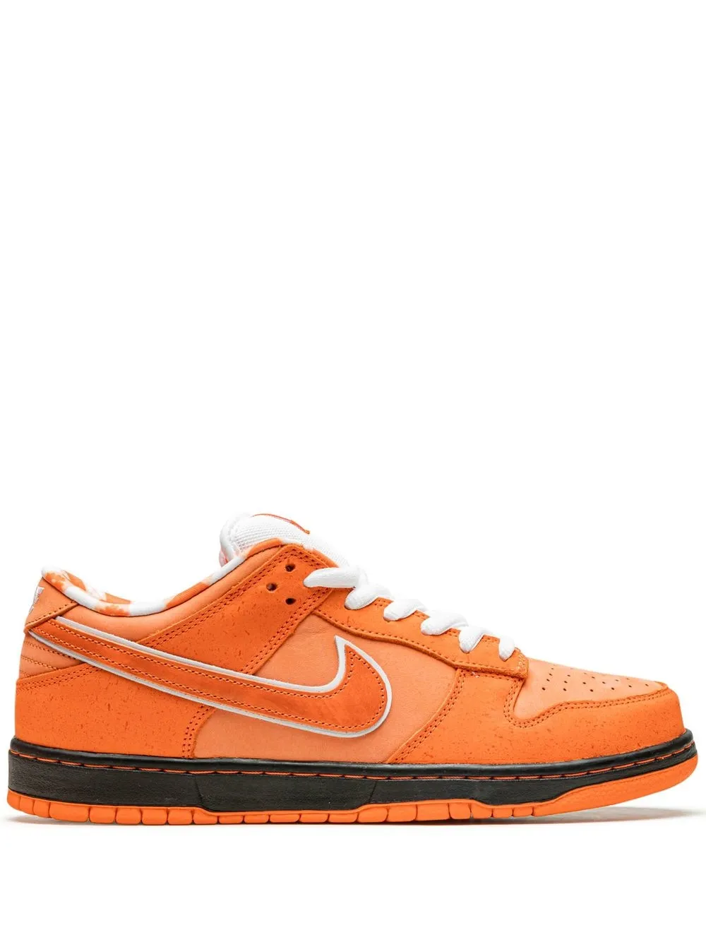 Nike Sneakers SB Dunk Low Concepts Orange Lobster Special Box - Arancione