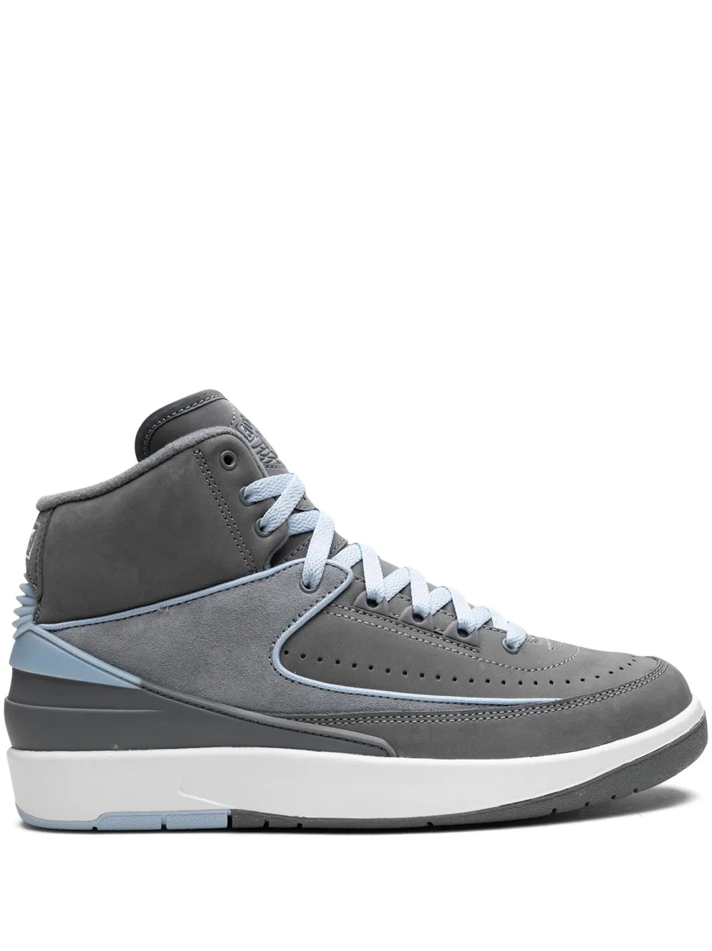 Jordan Sneakers Air Jordan 2 Cool Grey - Grigio