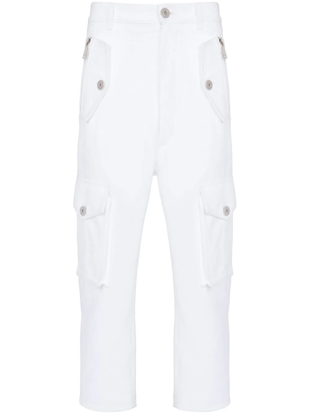Balmain Cargo - Bianco