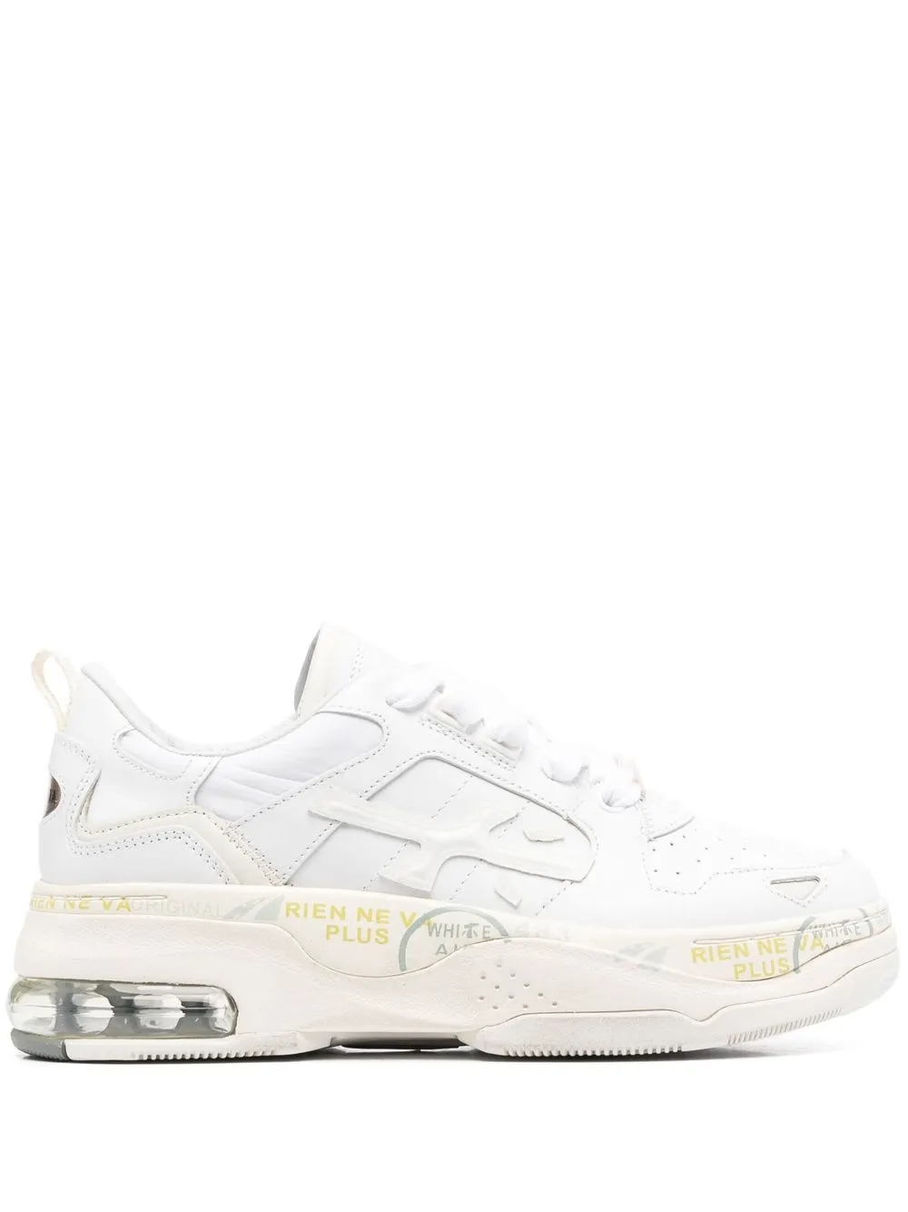 Premiata Sneakers Drake chunky - Bianco