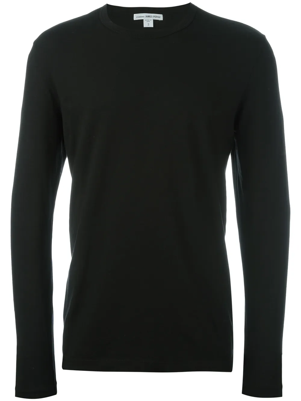 James Perse knit sweater - Nero