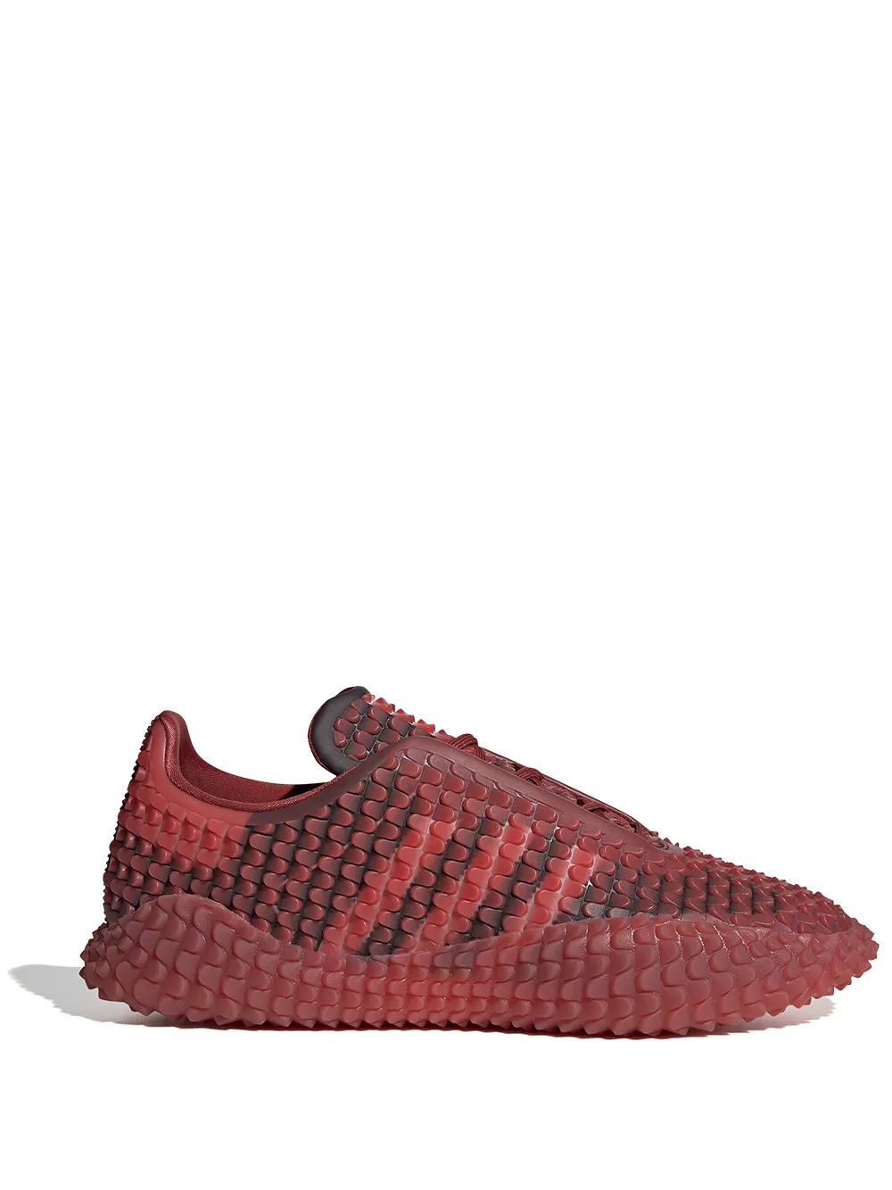 adidas Sneakers Graddfa AKH - Rosso