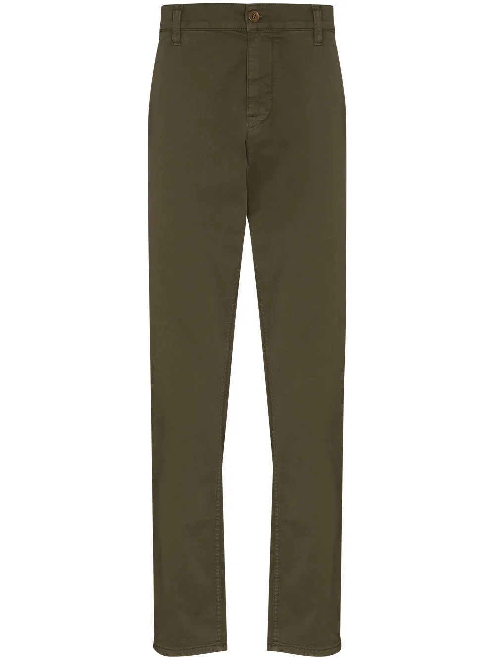 Nudie Jeans Chino Easy Alvin - Verde