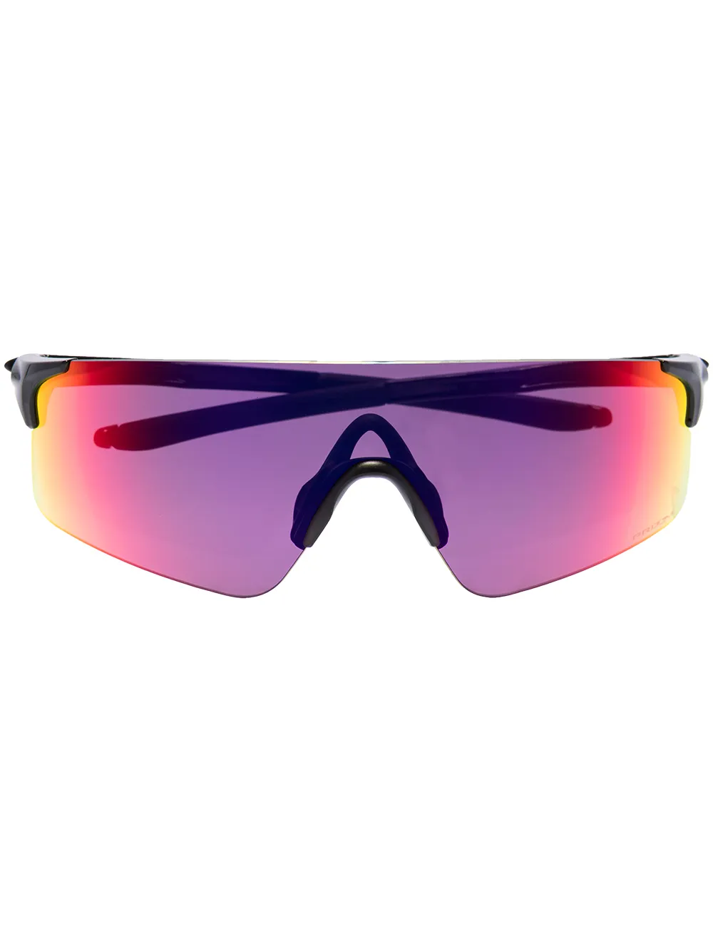 Oakley Occhiali da sole Prizm Road Evzero Blades - Nero