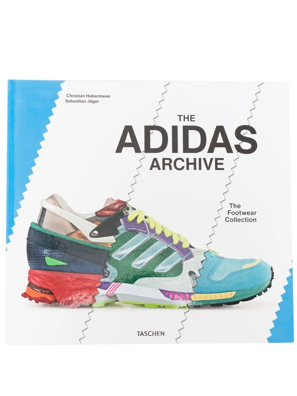 TASCHEN Libro The Adidas Archive - Bianco