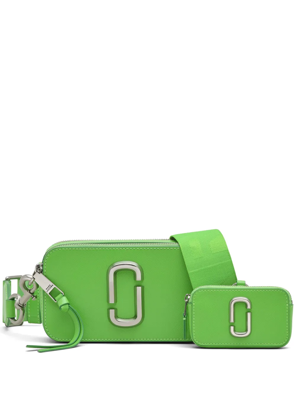 Marc Jacobs Borsa a tracolla Utility Snapshot - Verde