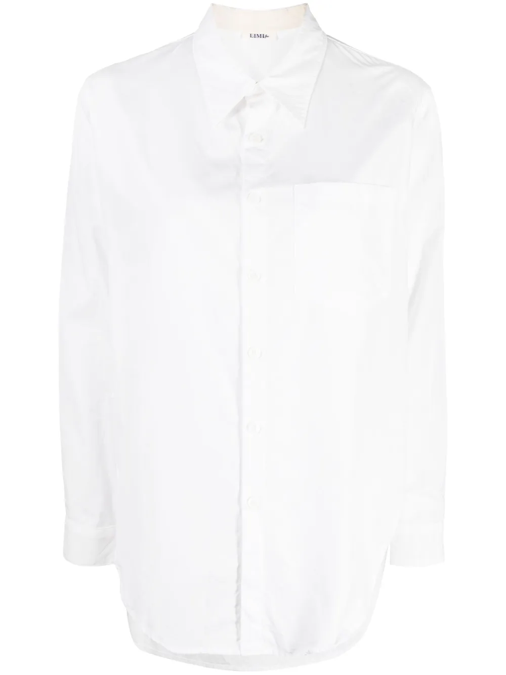 Yohji Yamamoto Camicia - Bianco
