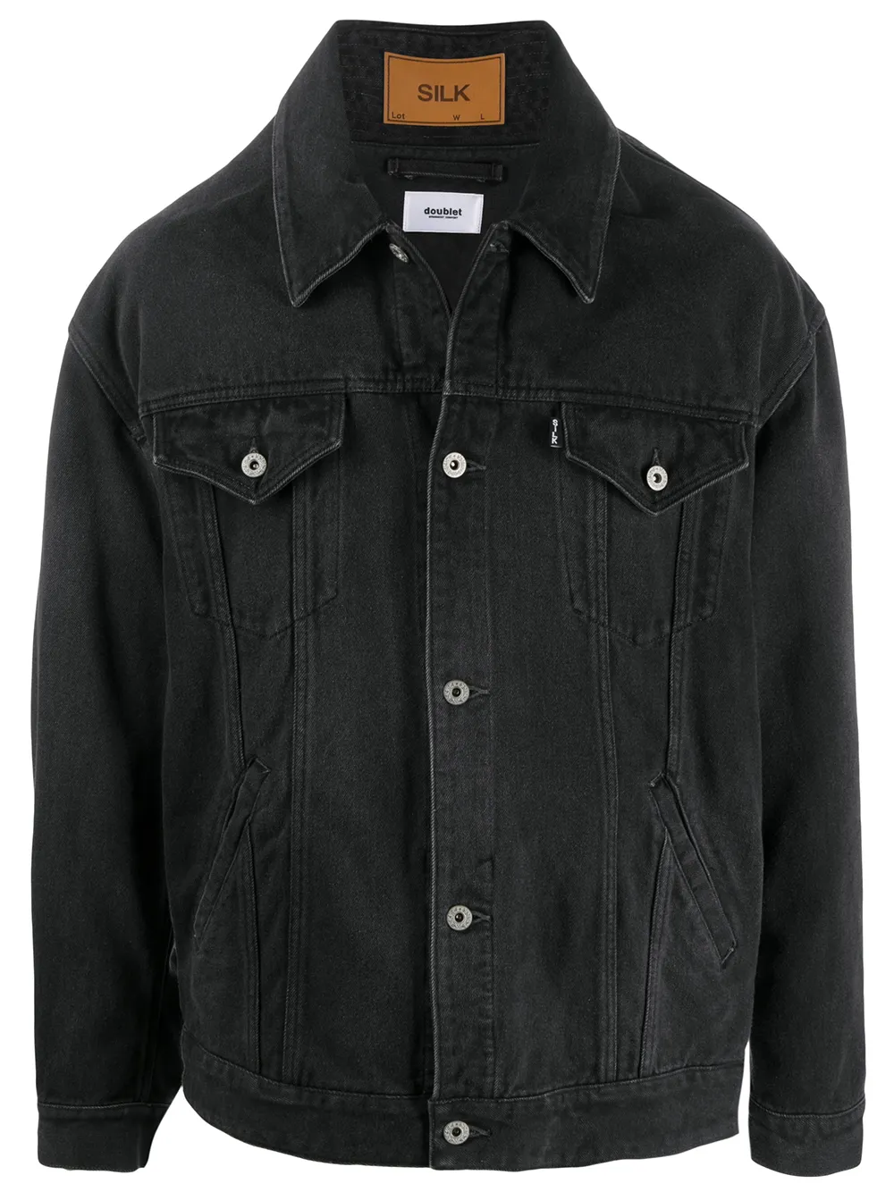 Doublet Giacca - Nero