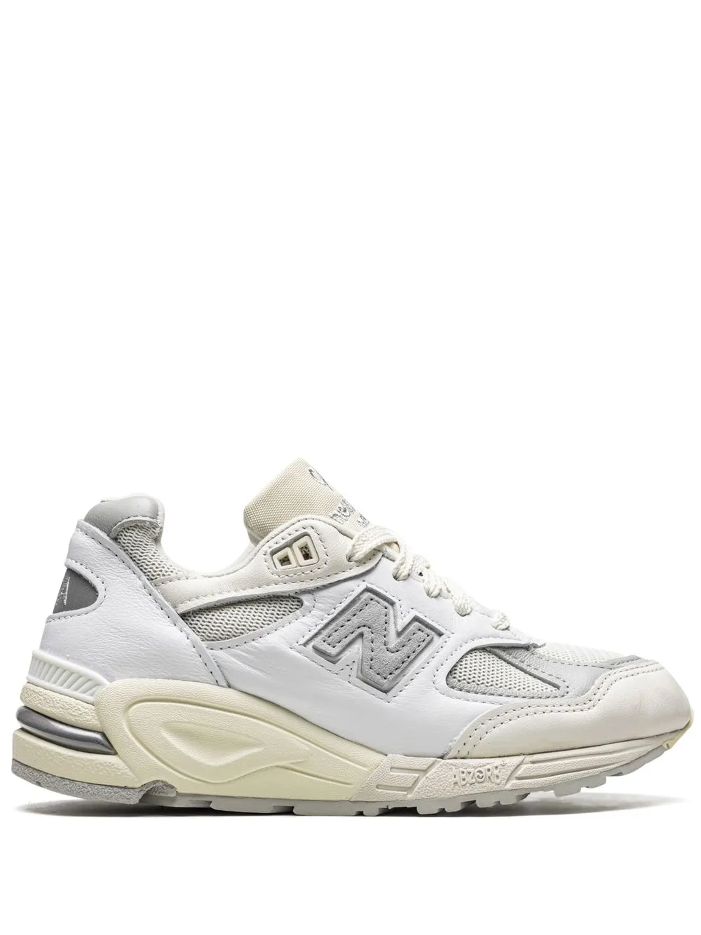 New Balance Sneakers 990 V2 Made in the USA New Balance x Teddy Santis - Bianco