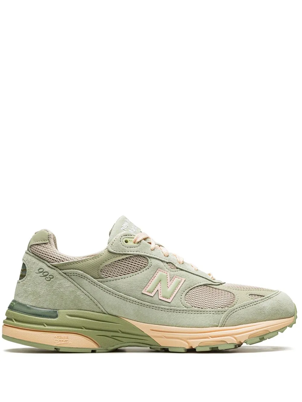 New Balance Sneakers 993 x Joe Freshgoods - Verde