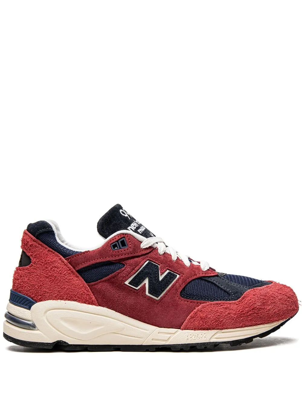 New Balance Sneakers MADE in USA 990v2 - Rosso