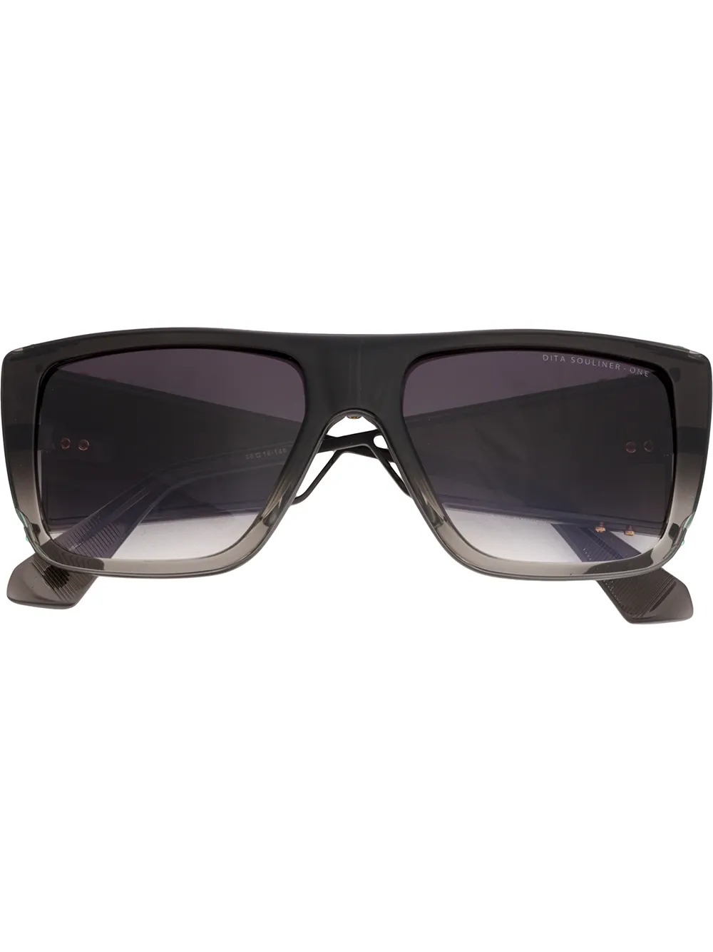 Dita Eyewear Occhiali da sole Souliner One - Nero