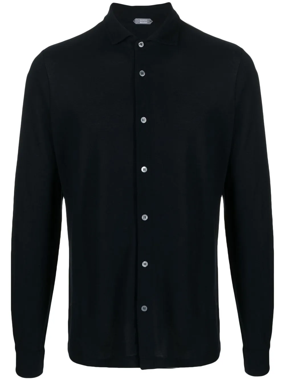 Zanone Camicia - Blu