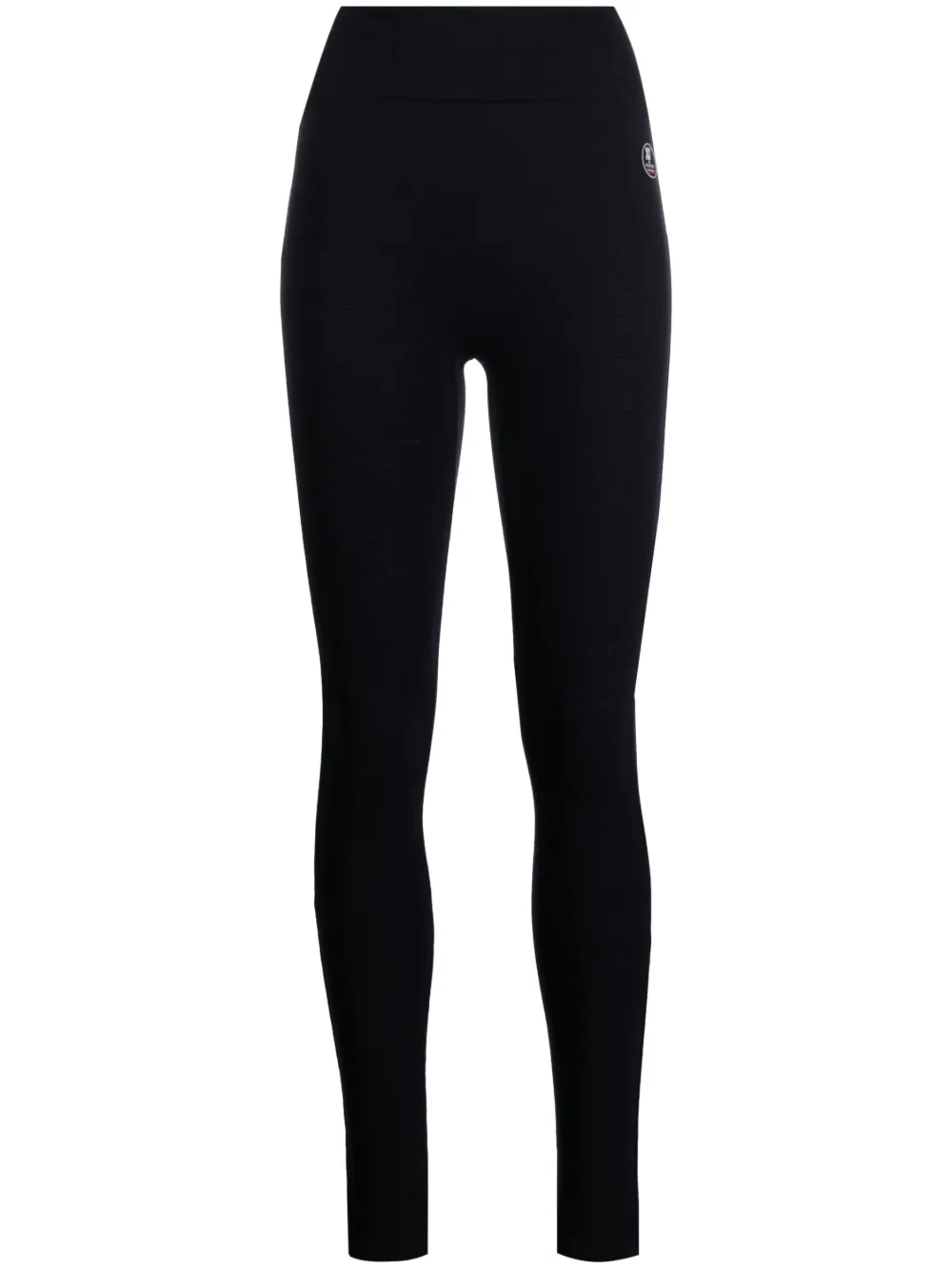 We Norwegians Leggings a vita alta da sci - Blu