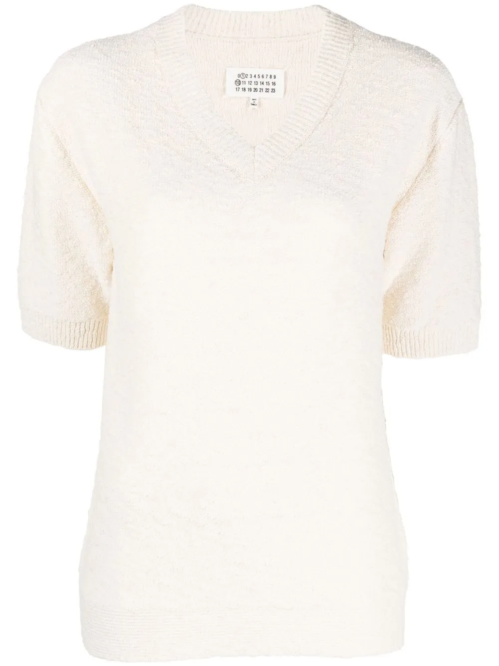 Maison Margiela Top - Toni neutri