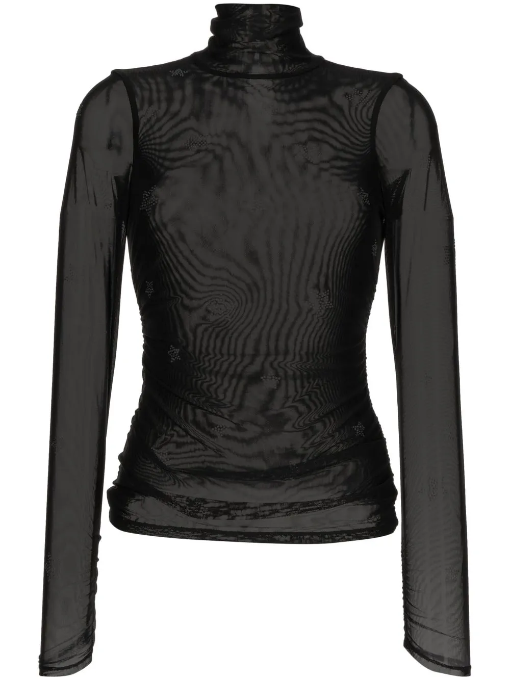 Cinq A Sept T-shirt con decorazione - Nero