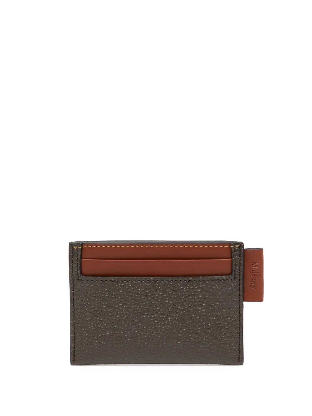 Mulberry Portacarte in pelle - Marrone