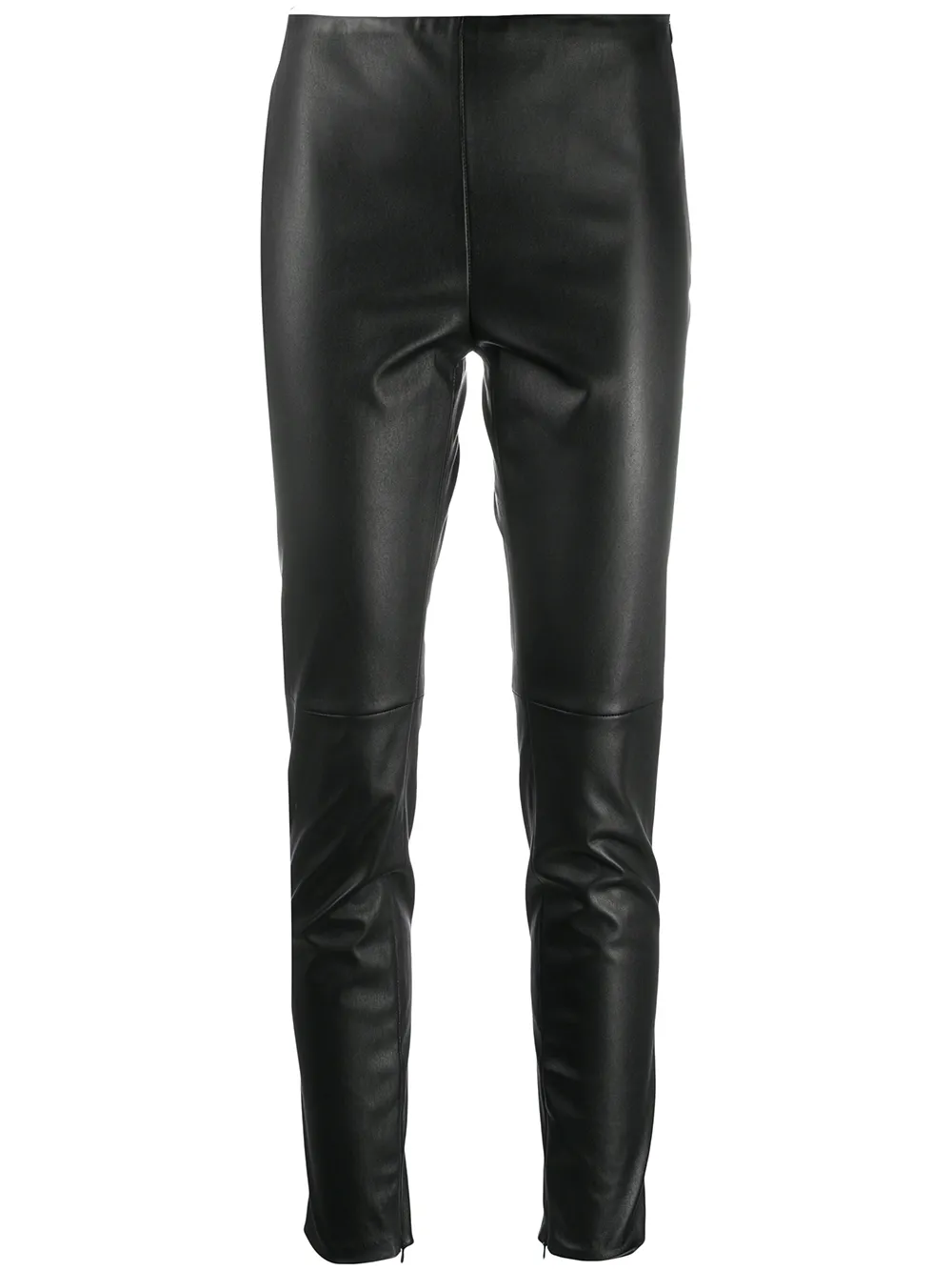 Ralph Lauren Collection Pantaloni Eleanora - Nero