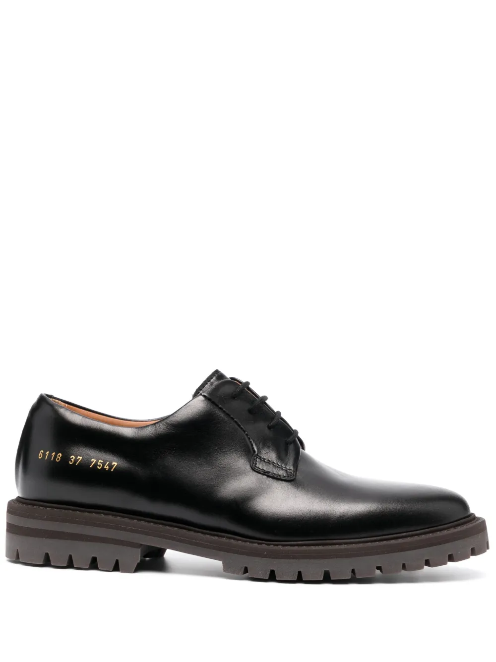 Common Projects Derby - Nero