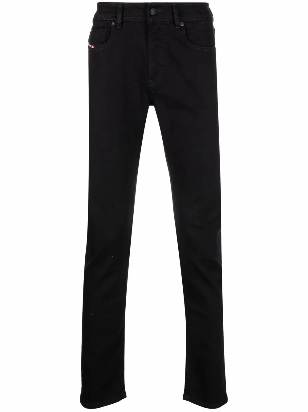 Diesel Jeans slim Sleenker - Nero