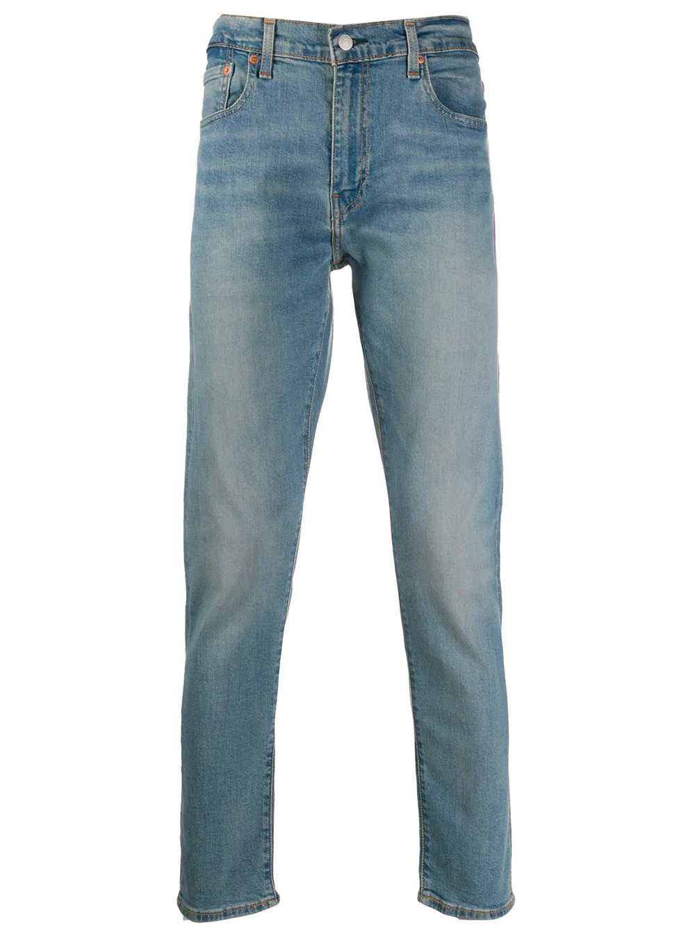 Levi's Jeans slim - Blu