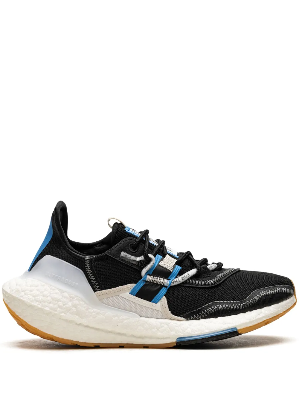 adidas Sneakers adidas x Parley UltraBoost 21 - Core Black/Core Black/Orbit Grey