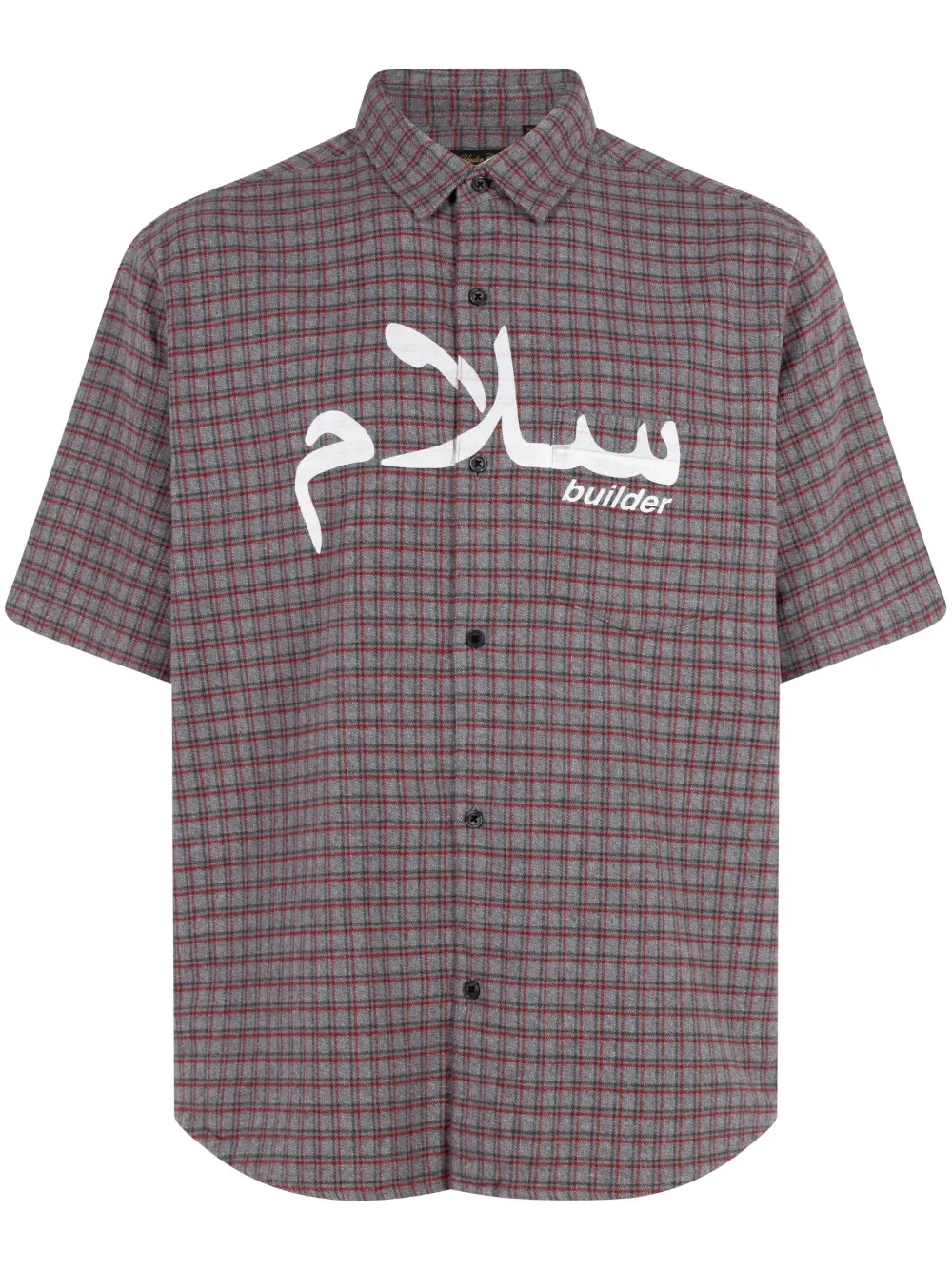 Supreme Camicia a maniche corte SUPREME x UNDERCOVER - Grigio
