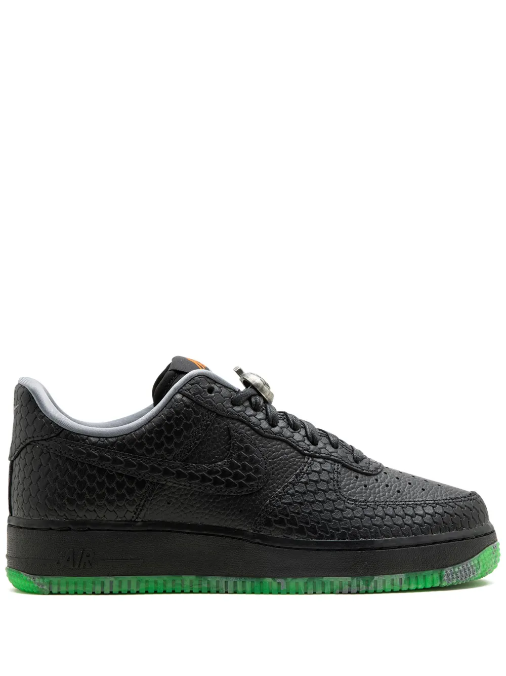 Nike Sneakers Air Force 1 Halloween - Nero