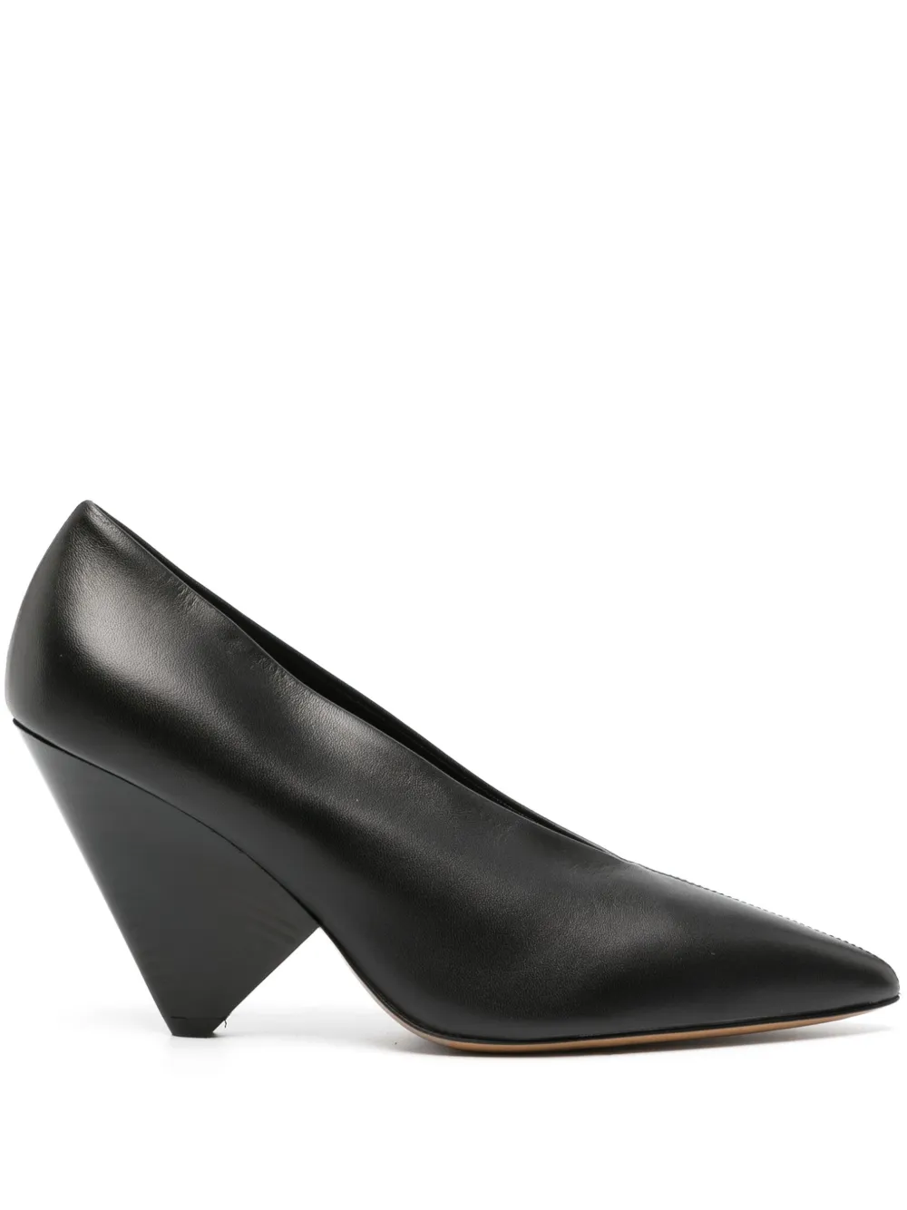 ISABEL MARANT Pumps a punta - Nero
