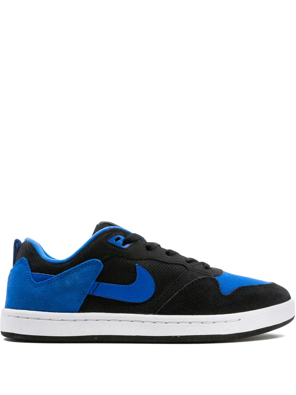 Nike Sneakers SB Alleyoop - Blu