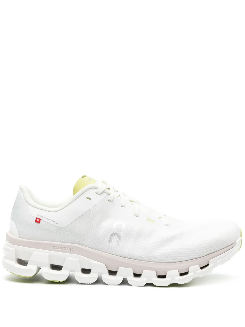 On Running Sneakers Cloudflow - Bianco