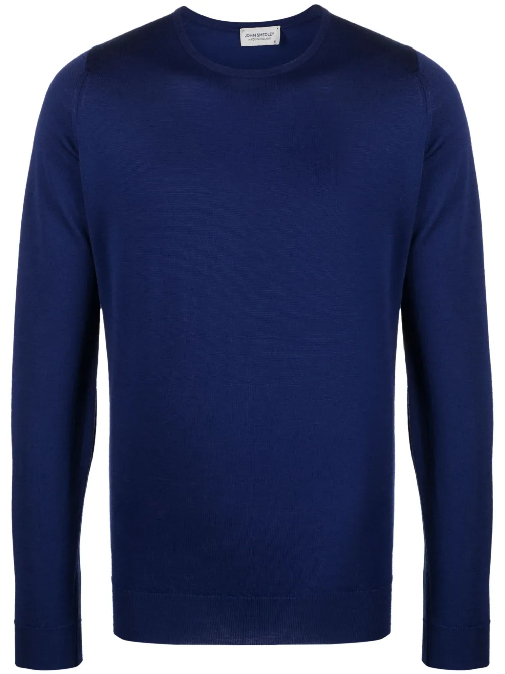 John Smedley Maglione - Blu
