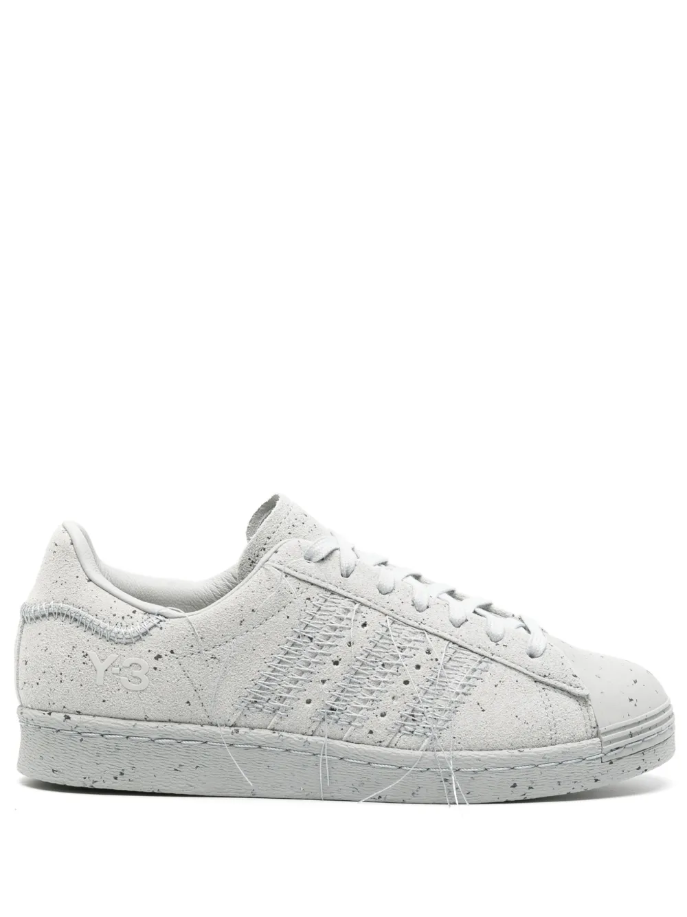 Y-3 Sneakers Superstar - Grigio
