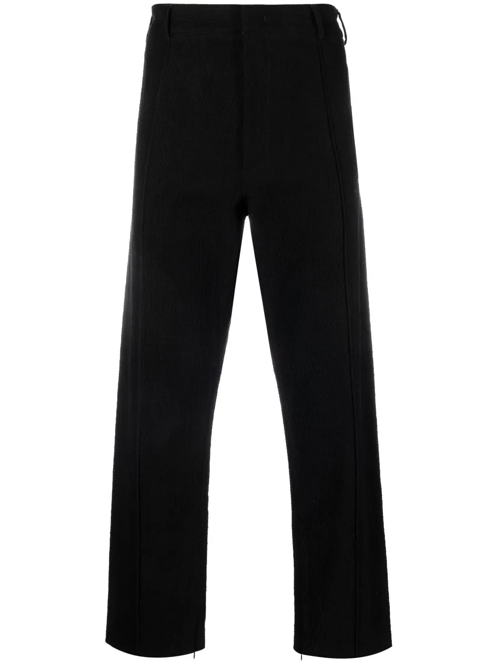 424 Pantaloni dritti - Nero