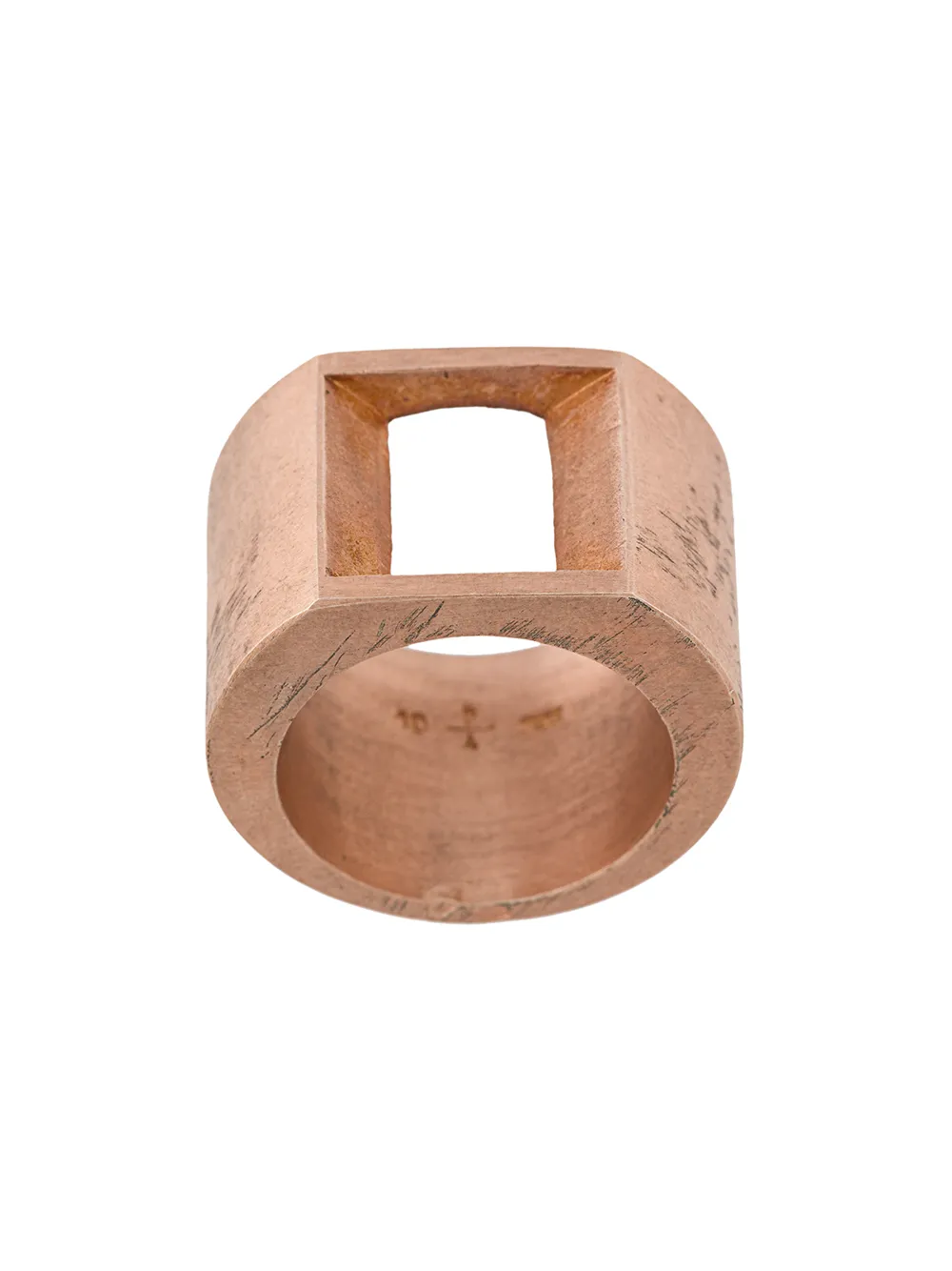 Parts of Four Anello Crescent Plane - Rosa