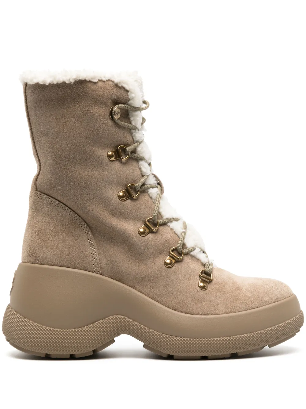 Moncler Stivali Trek - Toni neutri