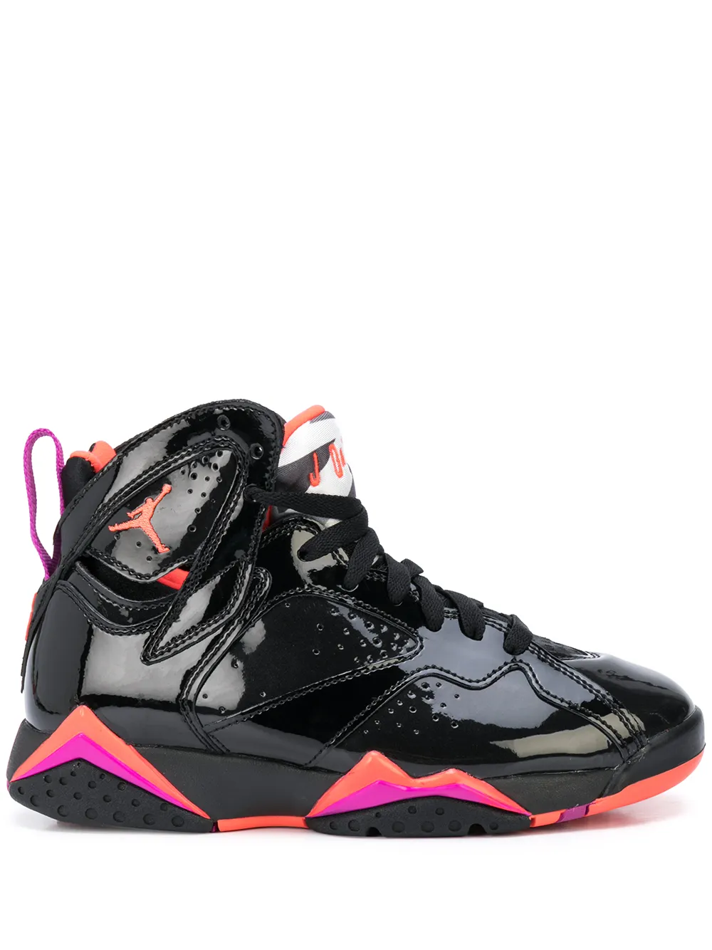 Jordan Sneakers alte Air Jordan 7 - Nero