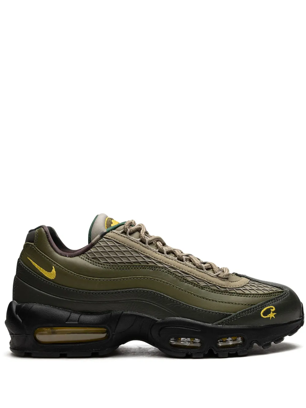 Nike Sneakers Nike x Corteiz Air Max 95 SP Rules the World - Verde