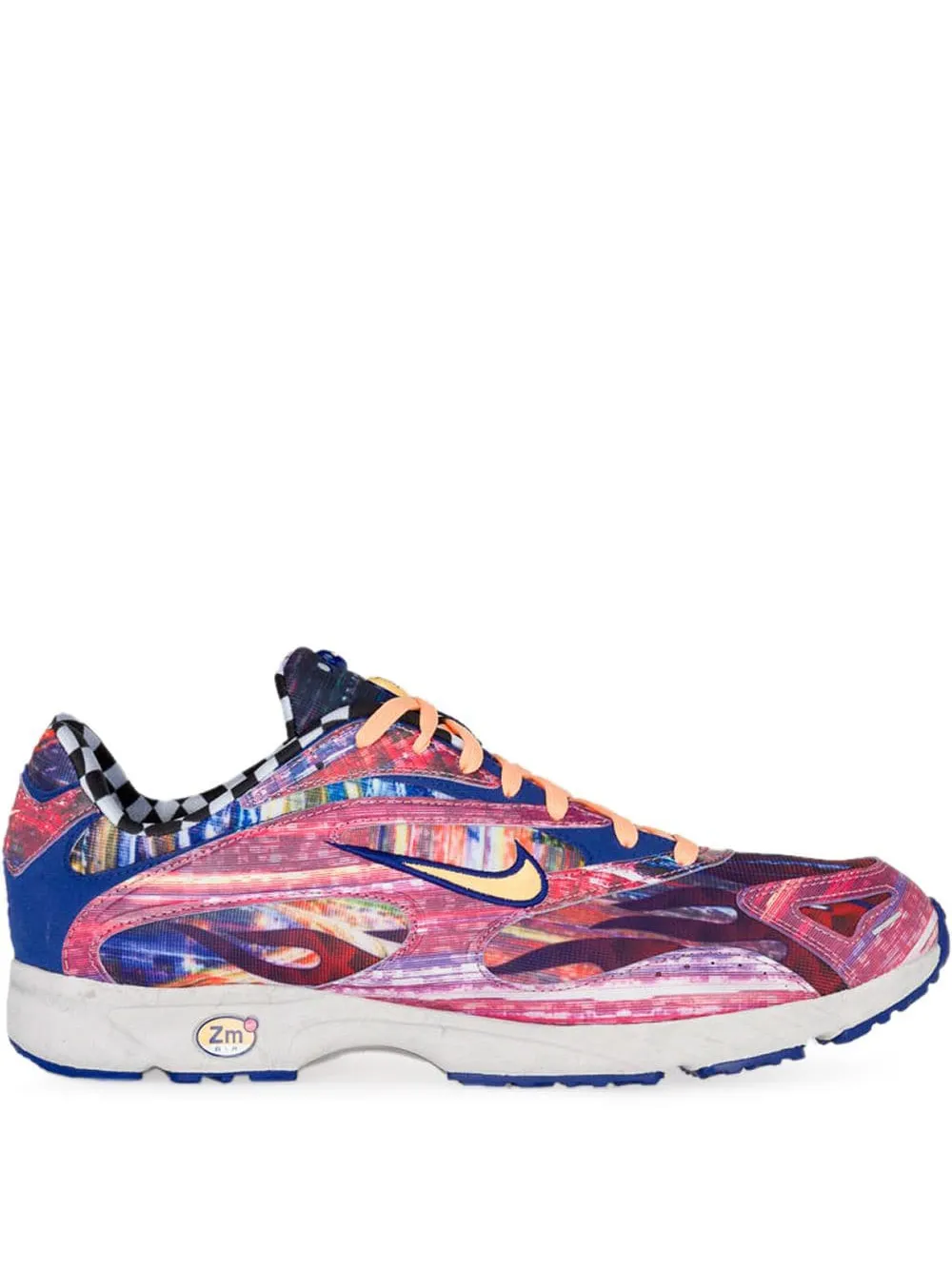 Nike Sneakers Zoom Streak Spectrum Plus Premium - Rosso