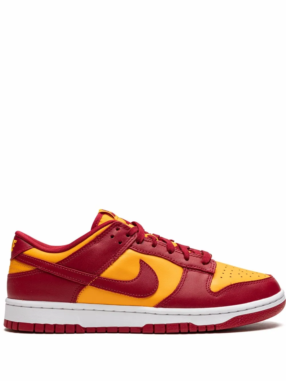 Nike Sneakers Dunk Midas Gold - Rosso