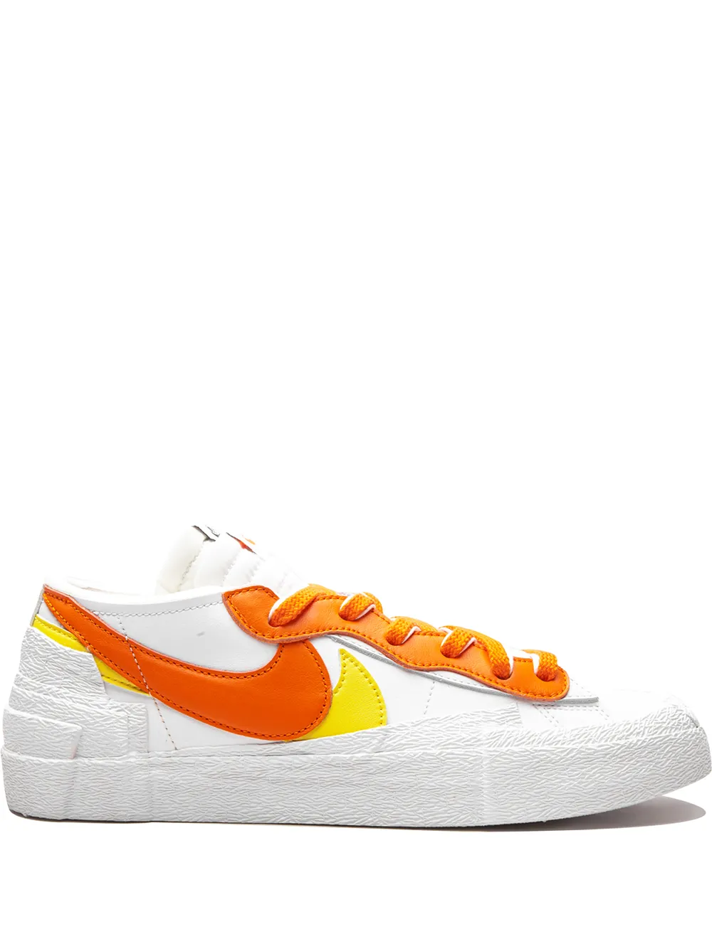 Nike Sneakers Blazer Nike x Sacai - Arancione