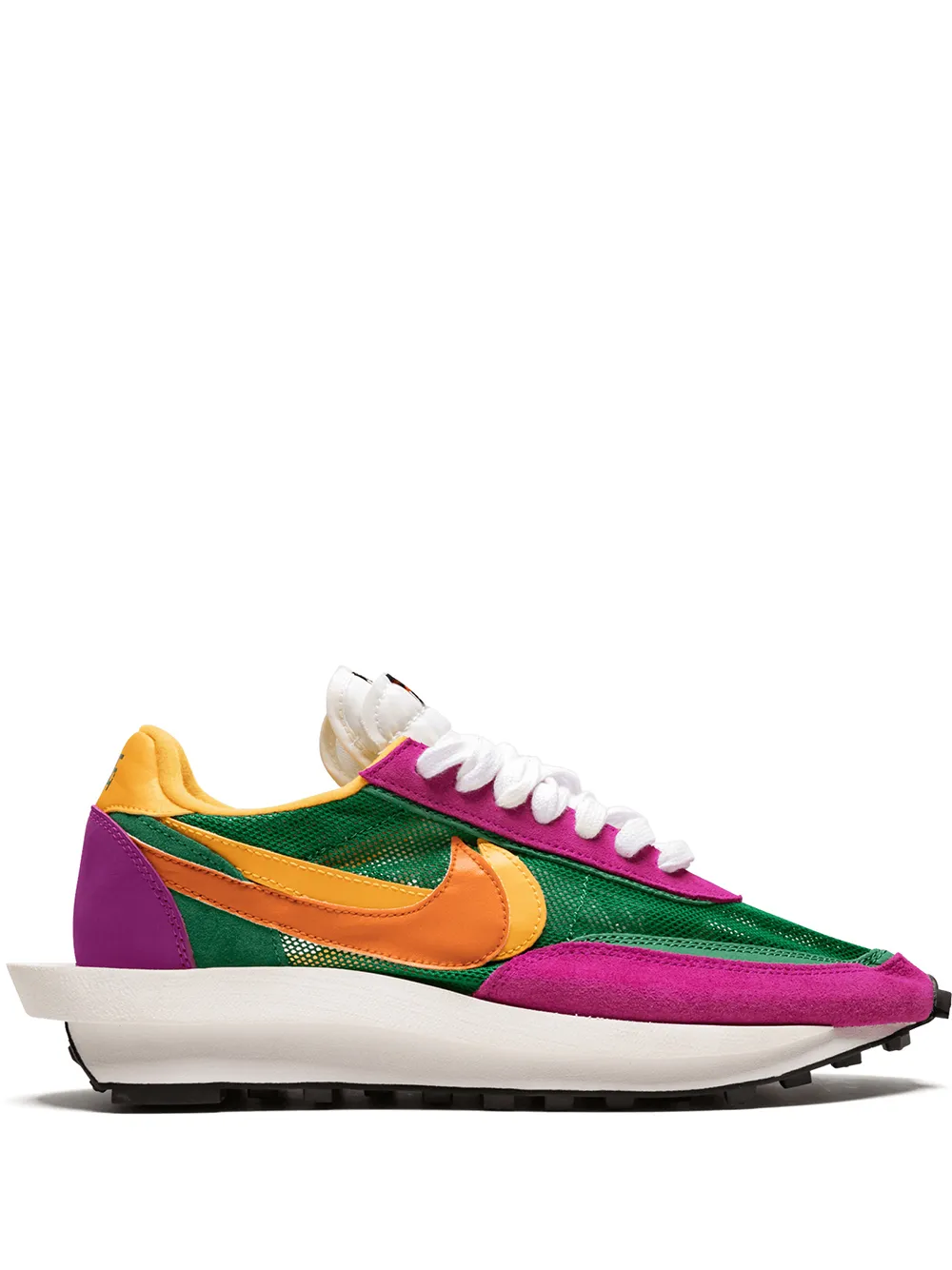 Nike Sneakers Sacai x Nike LDV Waffle - Verde