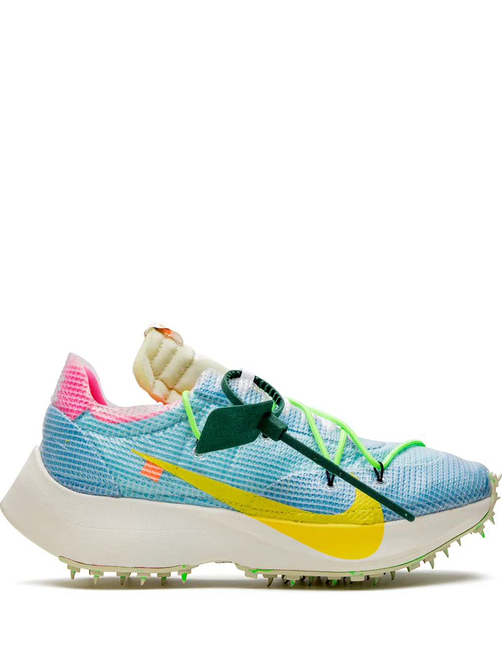 Nike X Off-White Sneakers Nike x Off-White Vapor - Blu