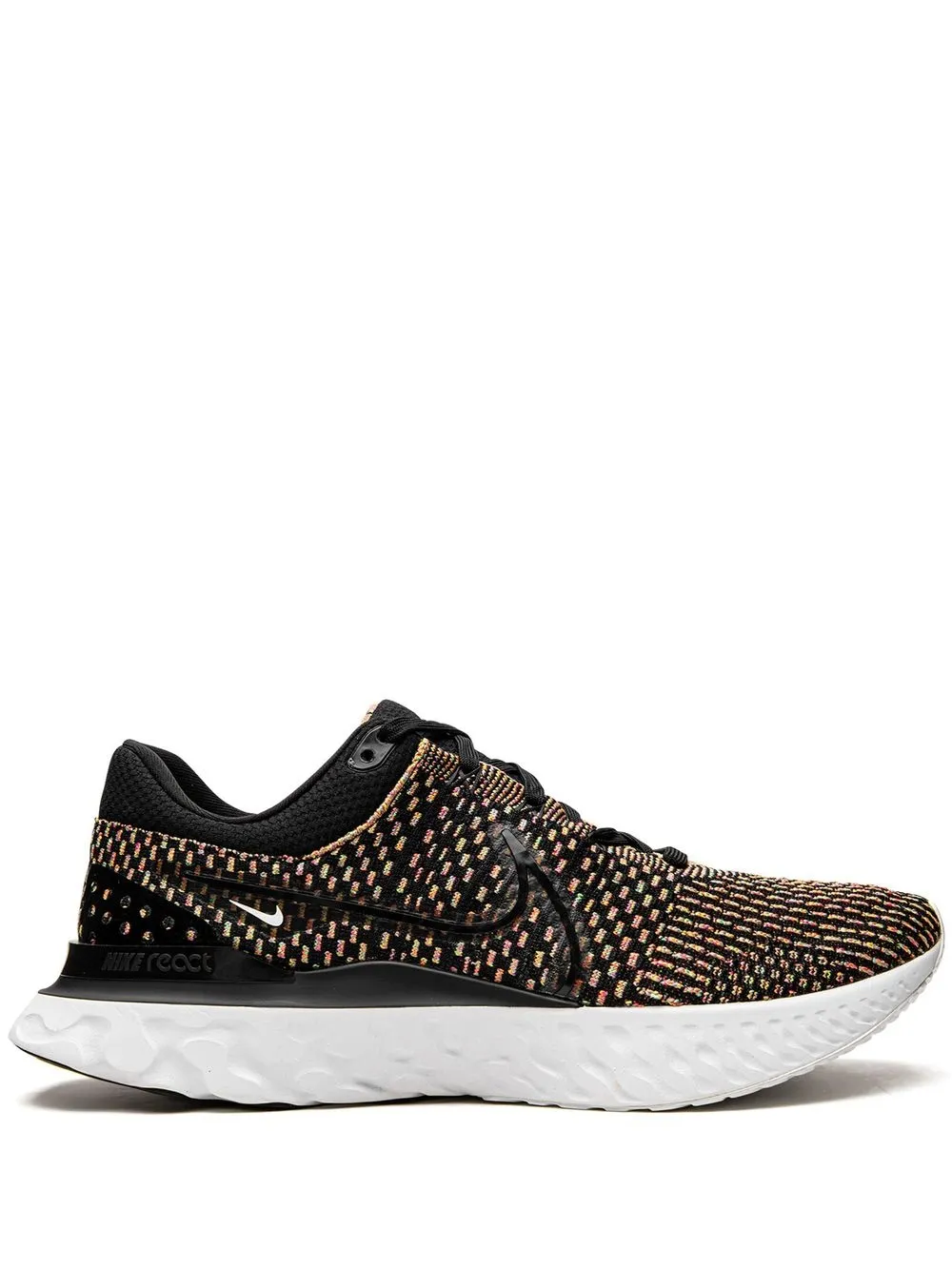 Nike Sneakers React Infinity Run Flyknit 3 - Nero