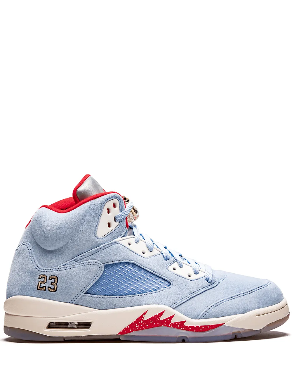 Jordan Sneakers Air Jordan 5 Retro - Blu