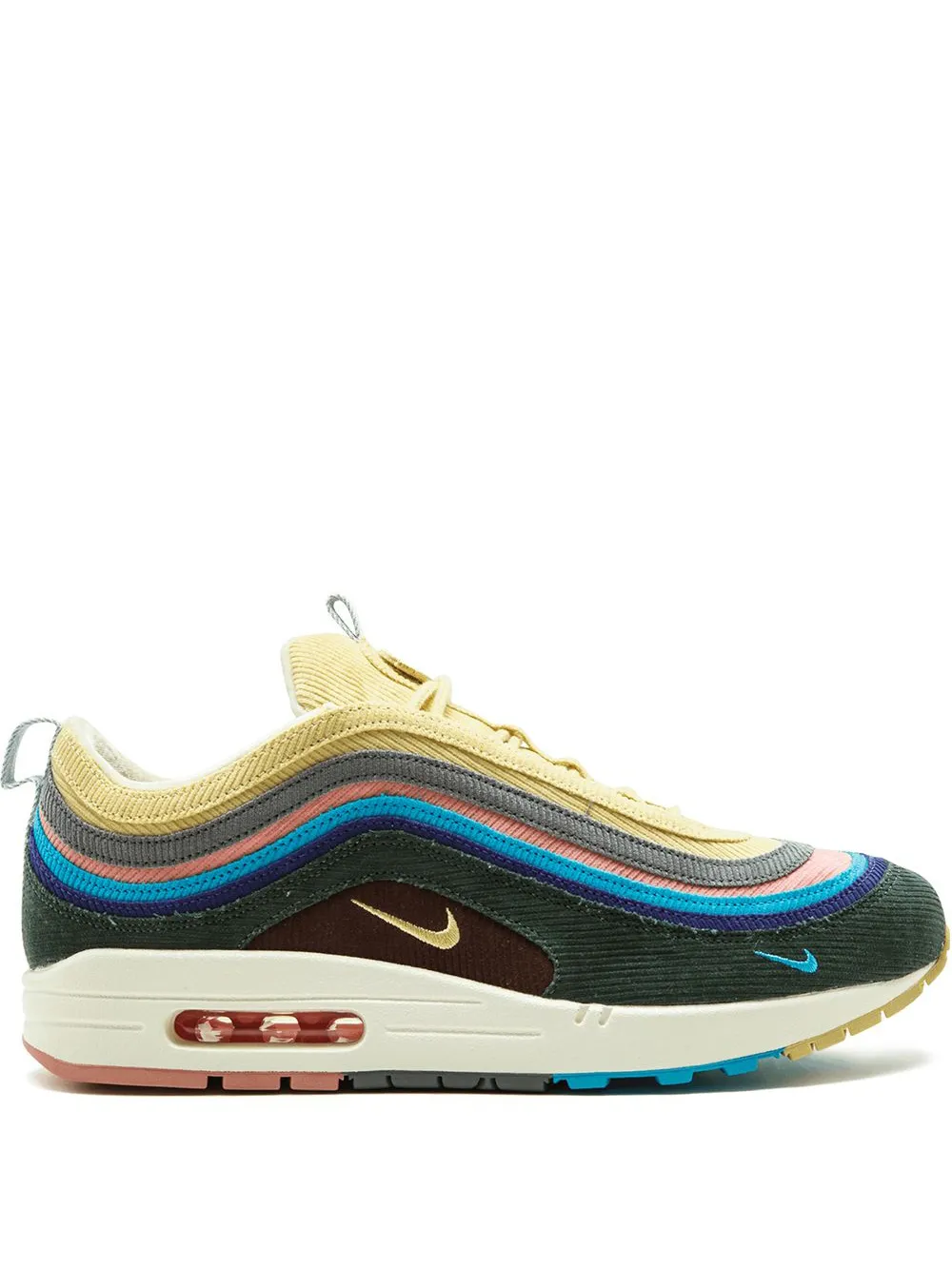Nike Sneakers 'Air Max 1/97 VF' Nike x Sean Wotherspoon - Verde