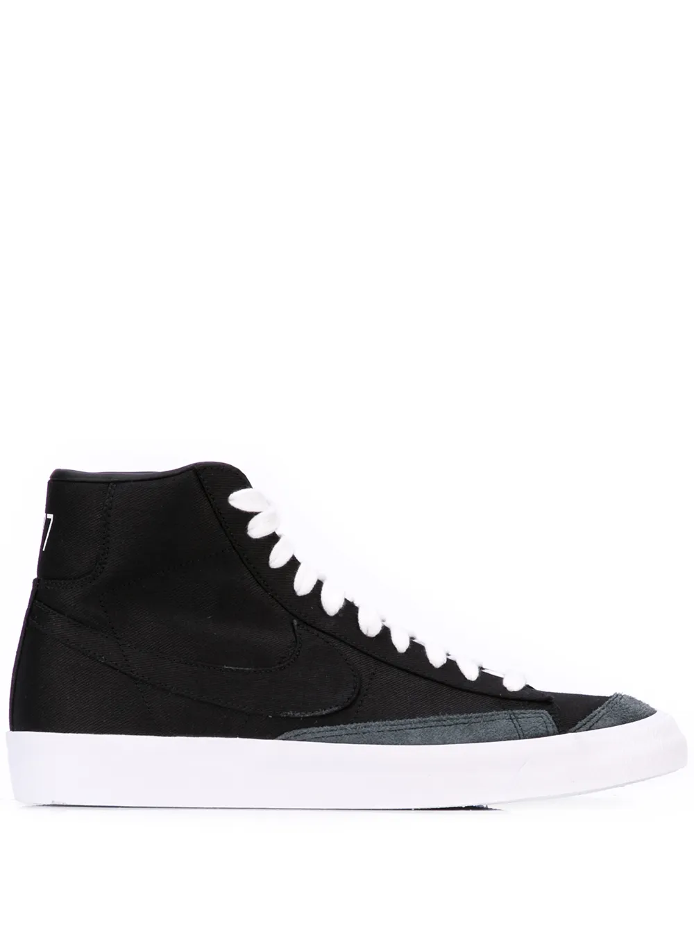 Nike Sneakers alte MID '77 Vintage - Nero