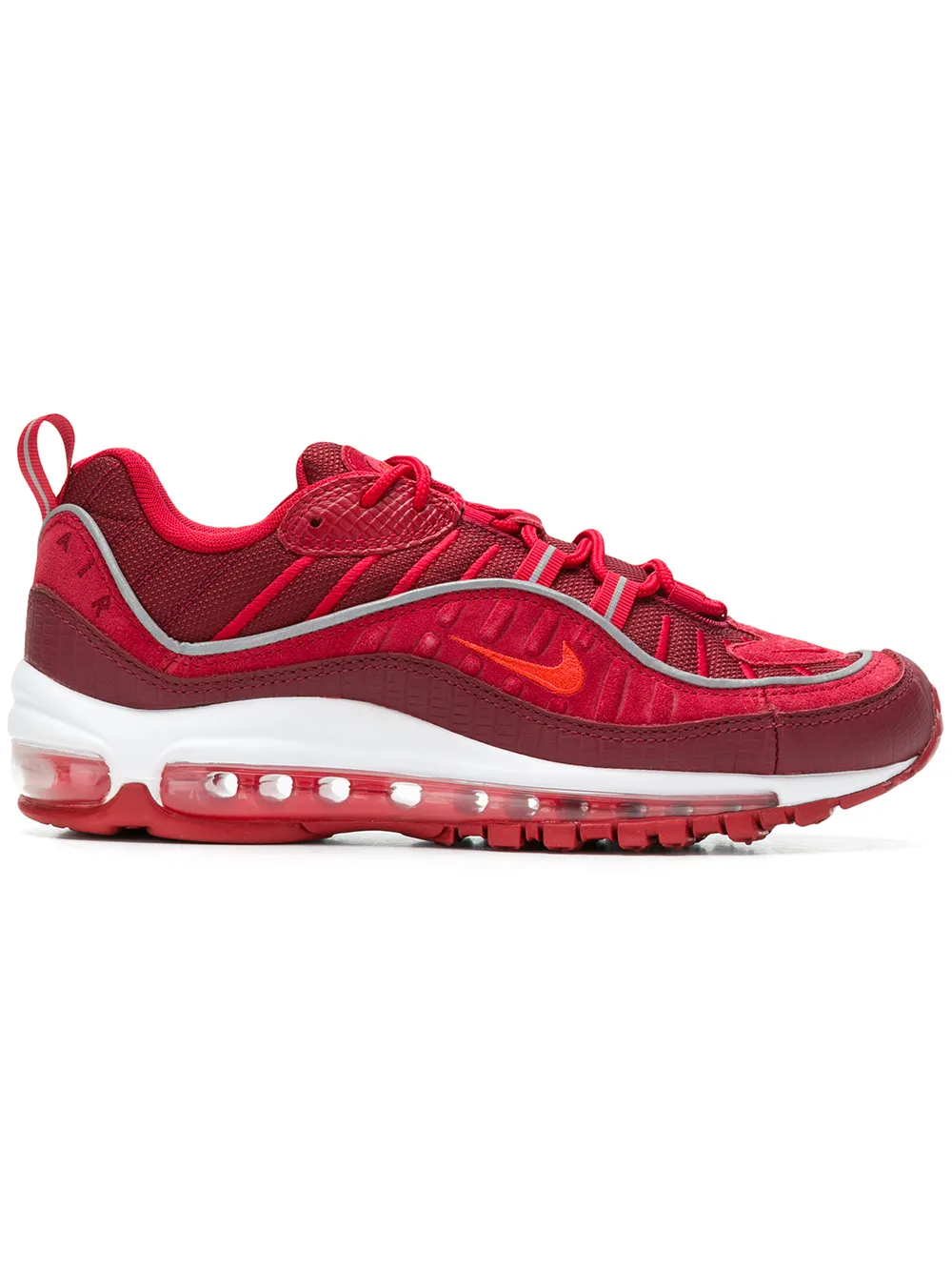 Nike Air Max 98 sneakers - Rosso