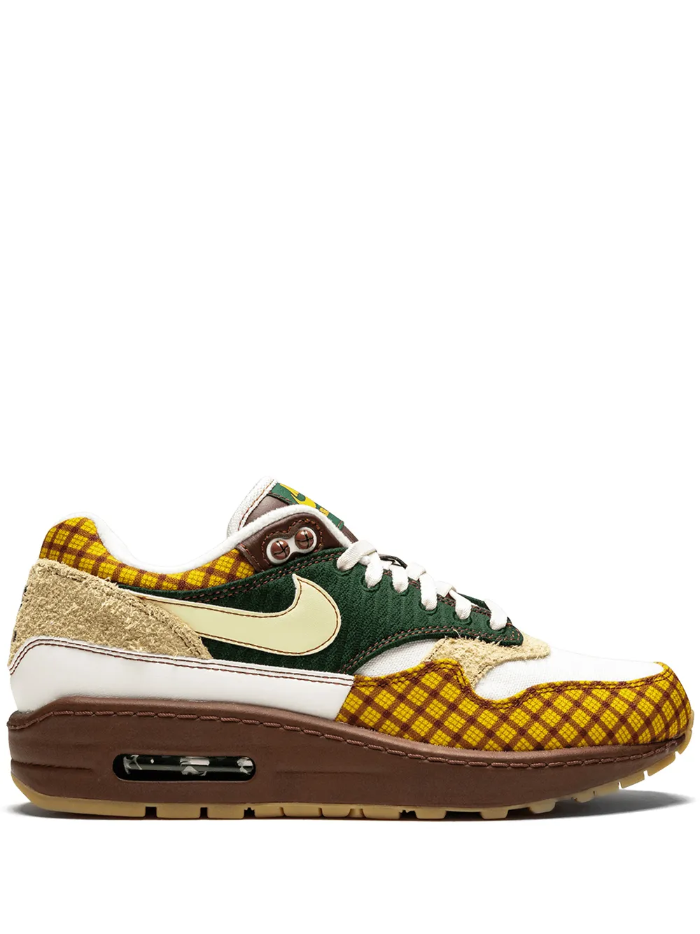 Nike Sneakers Air Max 1 Susan - Verde